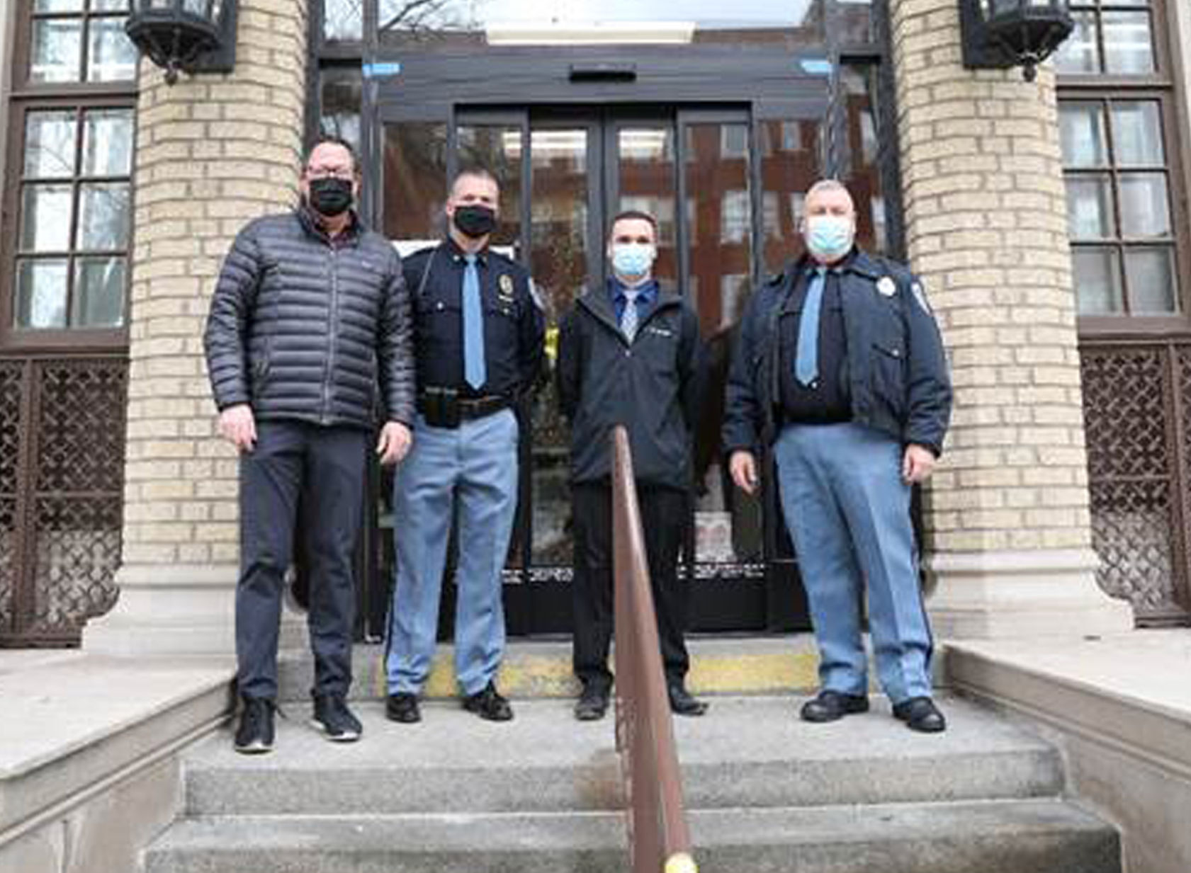 La Porte welcomes newest police officer